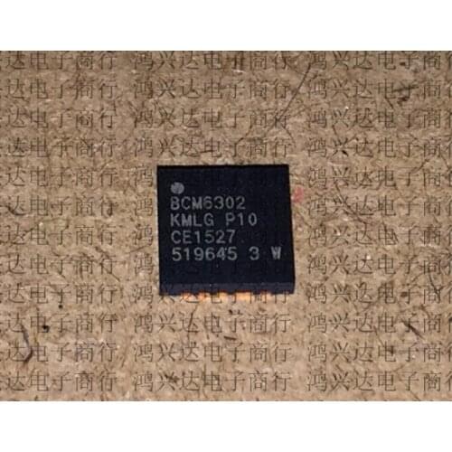 Xinyuan 1PCS BCM6302KMLG-P10 BCM6302KMLG BCM6302 QFN LCD CHIP IC IN STOCK