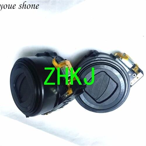 Original Digital Camera Zoom lens Accessories for Canon Powershot SX130 SX150 PC1562 lens with ccd