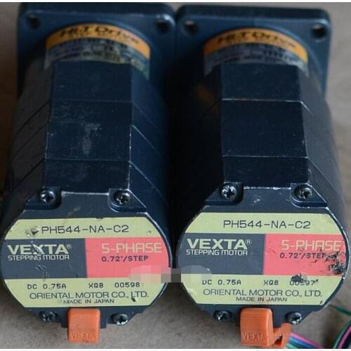 PH544-NA-C2 Used One , Stepper Motor Good Working Free Shipping