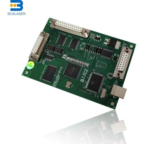 Provide PWM/LASER signal pulse laser and ordinary laser marking control card /EZCAD original