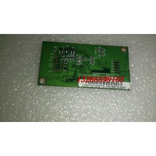[SA] Taiwan Yuchen photoelectric Eturbo CT-520TR touch screen controller touch CT-420TR --10pcs/lot