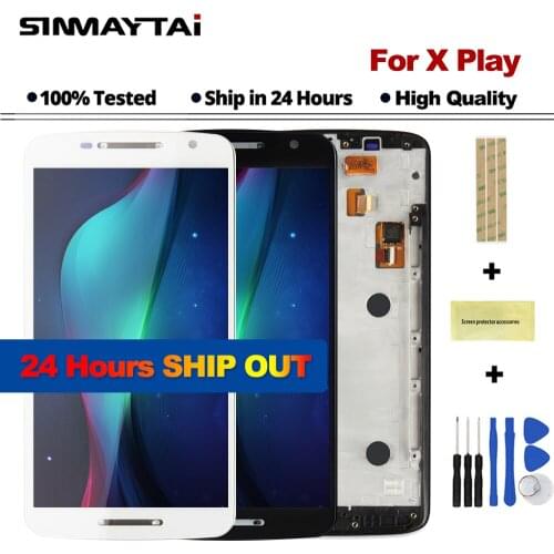 Sinmaytai Screens For Motorola Moto Z