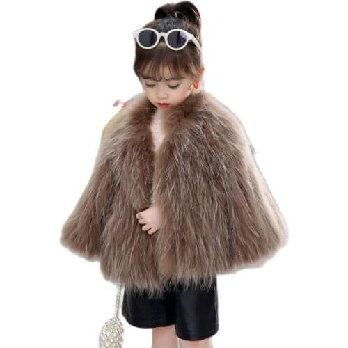 SZOLWY Down Jackets For Girls