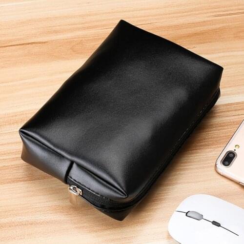 Pressure-resistant Smooth Zip Digital Parts Carrying Packet for Mouse