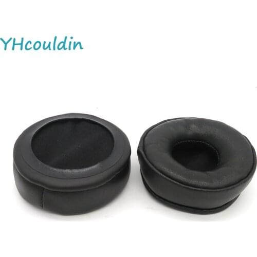 YHcouldin Ear Pads For Hifiman HE400 Headset Leather Ear Cushions Replacement Earpads