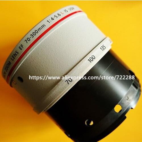 Repair Parts For Canon EF 70-300mm F/4-5.6 L IS USM Lens barrel Zoom Ring Ass'y