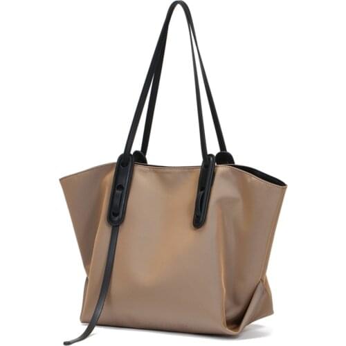 Women Handbag Large Capacity Female Totes Oxford Cloth Foldable Shopper Bag Fashion Simple BigTravel Bags Lady Hand Shoulder Bag