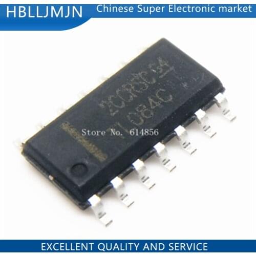 10PCS TL084CDR TL084CD TL084C TL084 SOP-14