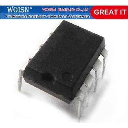 100PCS SN75176BP DIP8 SN75176 DIP 75176 Bus transceiver In Stock