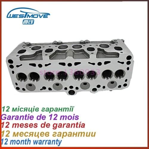 Cylinder head for VW Rabbit Golf Jetta Passat Santana Caddy Transporter 1.6 D TD 1588CC 8v 85-89 engine : RA JK JP 068103351AA