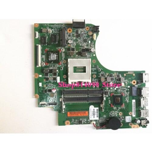 KEFU 755185-001 755185-501 Main Board For HP 14-D 14-D101TX Laptop Motherboard GT820M graphics