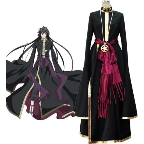Saint Seiya The Lost Canvas Myth of Hades Aaron Cosplay Costume Tailor Made