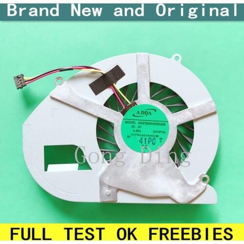 New laptop CPU cooling fan Cooler Notebook Fit for SONY VAIO SVF15N25CXS SVF15N26CXB SVF15N28SCS SVF15N28SCB SVF15N290X Laptops