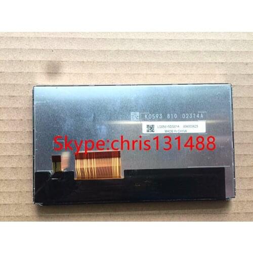 LQ058Y5DG01A LQ058Y5DG01 LQ058Y5DG01P Brand New Original 5.8" inch LCD Screen Panel Screen free shipping