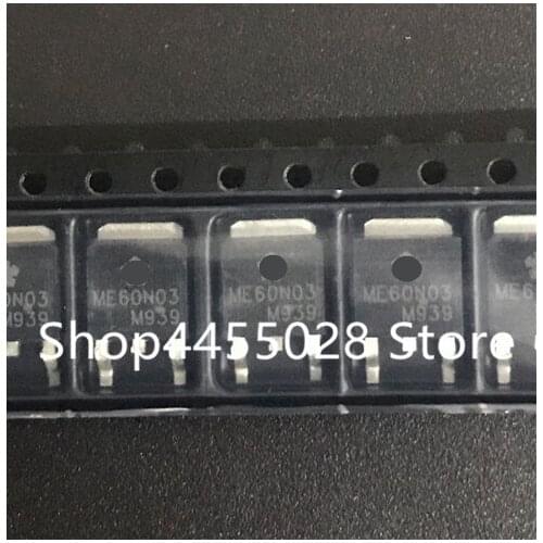 ME60N03 ME60N03A TO252 50PCS
