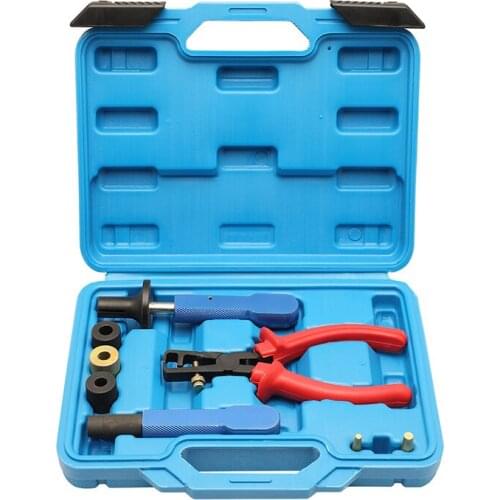 Fuel Injector Oil Seal Installer And Remover Tool Kit For BMW N55 N63 S55 S63 B38 B48 Car Repair Tool