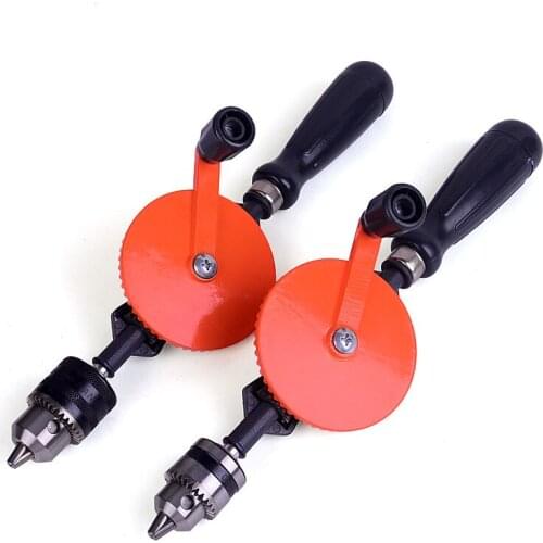 Hand drill woodworking drill hand drill model drilling drill micro drill teaching supplies experiment tool