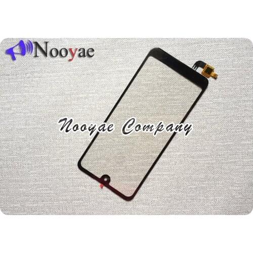 Black Sensor For BQ BQ-6015L Universe 6015L 6015 Touch Screen Digitizer Glass Panel Replacement + tracking