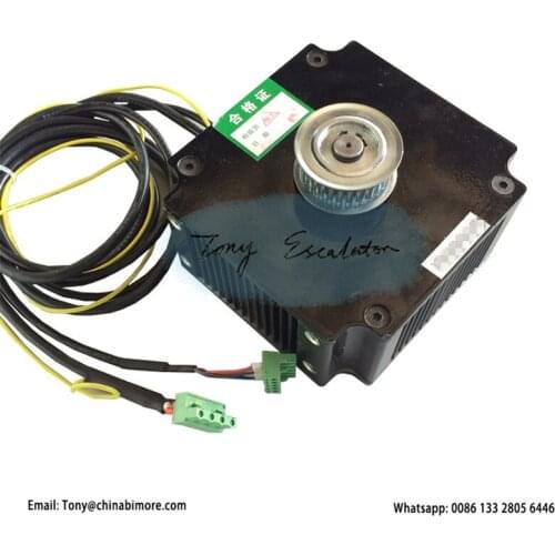 Elevator Permanent-Magnet Synchronous Motor BM14794