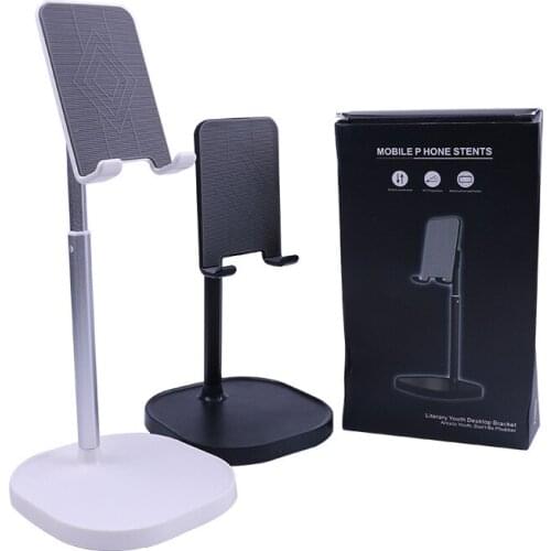 Universal Desk Stand Lazy Bracket Adjustable Bracket for Ipad Support Bed Holder for Iphone Samsung Xiaomi Phone Tablet Holder