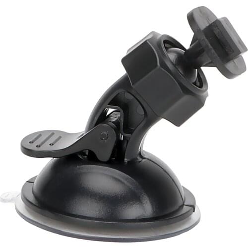 360 Degree Rotating Car Holder Car Driving Recorder Bracket Sport DV Camera Mount for Xiaomi YI GoPro DVR Holder