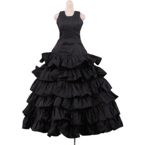 [wamami] 109# Black Dress Clothes 1/4 MSD DOD BJD Dollfie