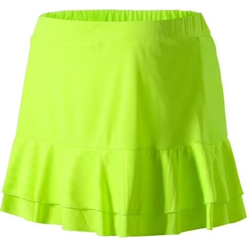 Girls Dance Skirt summer Women Skirt Sports table Tennis Skirts Short Skirt breathable Fitness Running Yoga Jogging Golf Skirts