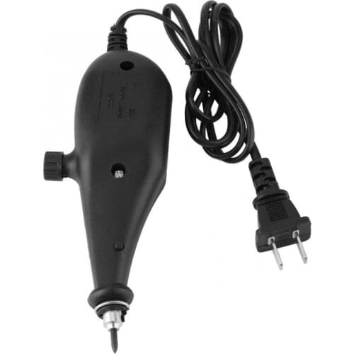 220V 25W DIY Engraving Tool Electric Engraving Pen 0.1-1mm Carving Engraver Pen With CN Plug Power Tools
