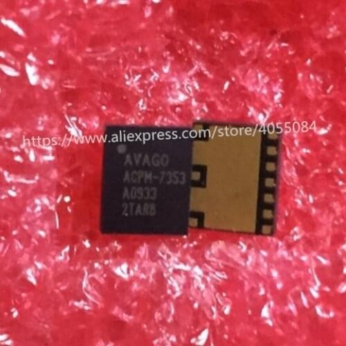 3PCS ACPM-7353-TR1G ACPM-7353 ACPM-7353 A0933 Brand new and original chip IC