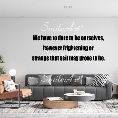 Diy Quote Cartoon Wall Decals Pvc Mural Art Diy Poster For Kids Rooms Decoration Home Party Decor Wallpaper