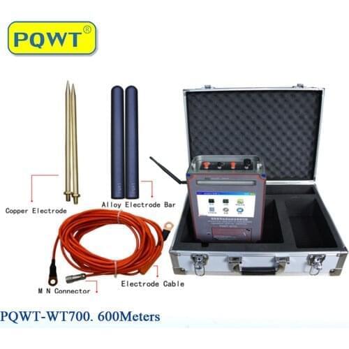PQWT-WT700 Long Range Mine Locator