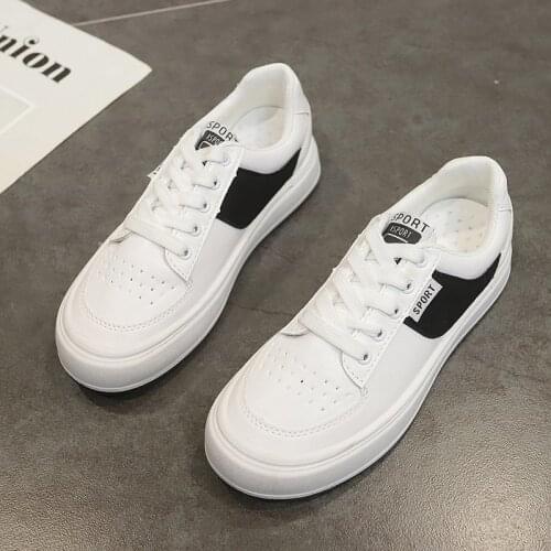 XHQPT81053 Casual Canvas Vulcanize Shoes Trainers Fashion Flats Sneakers