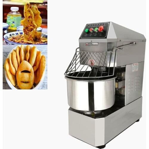 LEWIAO household electric Food Mixer High quality 1100W dough kneading machine automatic flour-Kneading machine