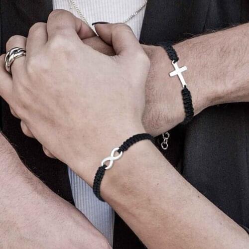 Браслеты для влюбленных Meaeguet China At AliExpress