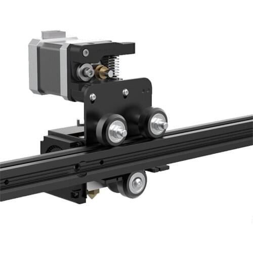 Creality 3D Ender-3 24V Metal Direct Extruding Kit 42-40 Stepper Motor For Ender-3 Pro/ Ender-3 V2 /CR20 pro 3D printer parts