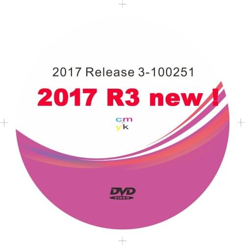 Nwest 2017.R3 with keygen on DVD link software Support ISS Functions for delphis vd vdijk pro for car truck