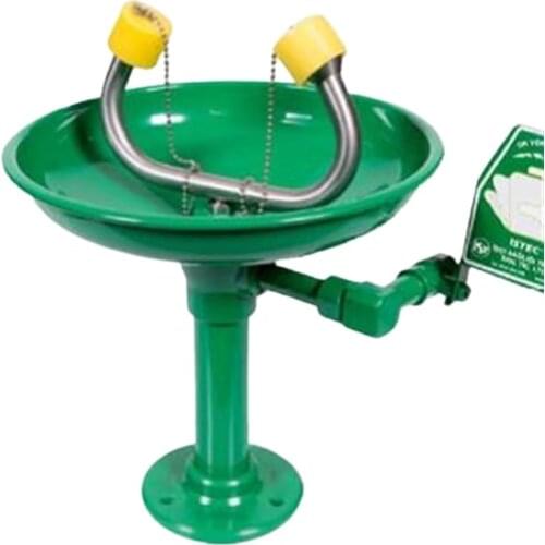Istec Table Type Eye Wash Galvanized