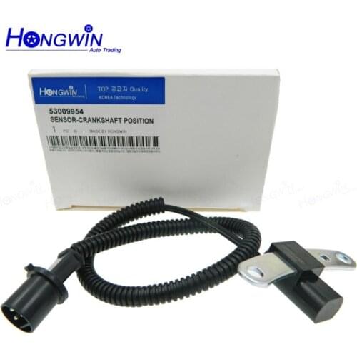 OEM NO.: 53009954 56027070 Crankshaft Position Sensor For Jeep Cherokee Wrangler 2.5L 4.0L 1991-1992 4638128 5602704 53006154