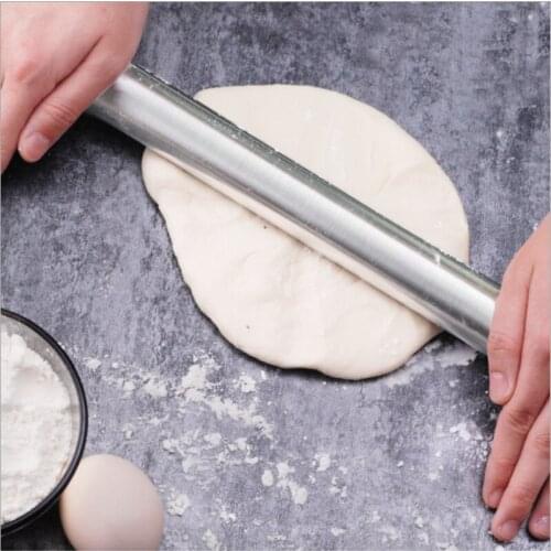 Kitchen Cake Dough Baking Cookie Fondant Deeg Roller Rolling Pin Rodillo Cocina Deegroller Patroon Christmas Roller
