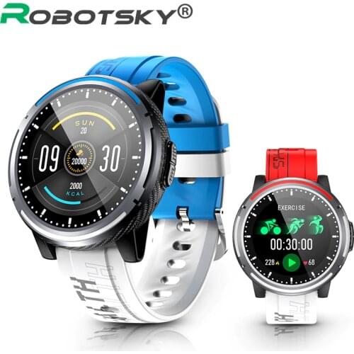 Smart Call Watch S26 Bluetooth Men Women sports Fitness Tracker Heart Rate Monitor Blood Pressure Smartwatch IP67 Waterproof