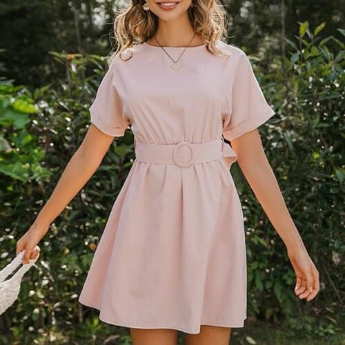 Swmmer Liket Casual Summer Dresses