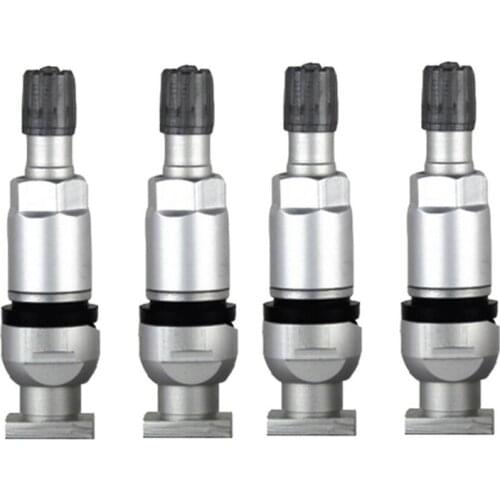 TPMS Tire Pressure Sensor TPS Valve Stems For Mercedes-Benz Dodge Ram Chrysler 300 Jeep Wrangler TPMS-Kit2
