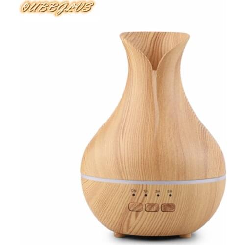 120ML Mini Spray Air Humidifier Mist Essential Oil Aroma diffuser Wet Diffuser Portable Ultrasonic Purifier Air Humidifier