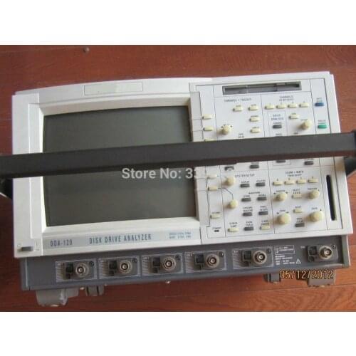 In stock DDA-120 LeCroy DDA-120 Disk Drive Analyzer Oscilloscope DDA-120
