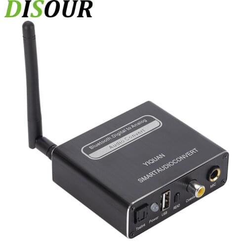 VAORLO Digital-to-analog Converters