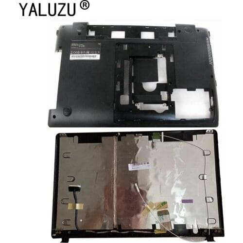 Samsung NP300E5A 305E5A 300V5A 305V5A 300E5C LCD notebook top LCD screen back cover bottom case
