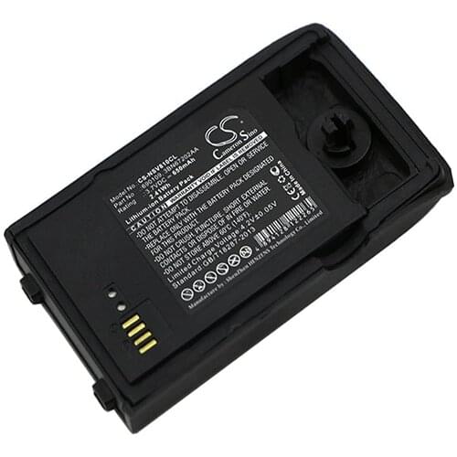 Cameron Sino Cordless Phone Replacement Li-ion Battery 650mAh For 3BN67202AA Mobilteil 3BN67200AA, 3BN67201 Free Tools