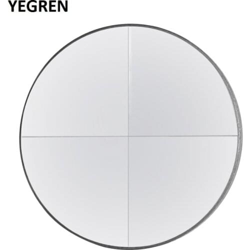 25mm Microscope Eyepiece Micrometer Negative Cross Line Reticle Scale Calibration Slide Optical Glass Mirror Micrometer