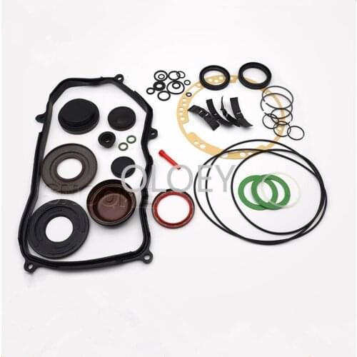 4-speed gearbox repair kit 01N gearbox repair kit rubber ring oil seal for V W for Passat B5 for Santana
