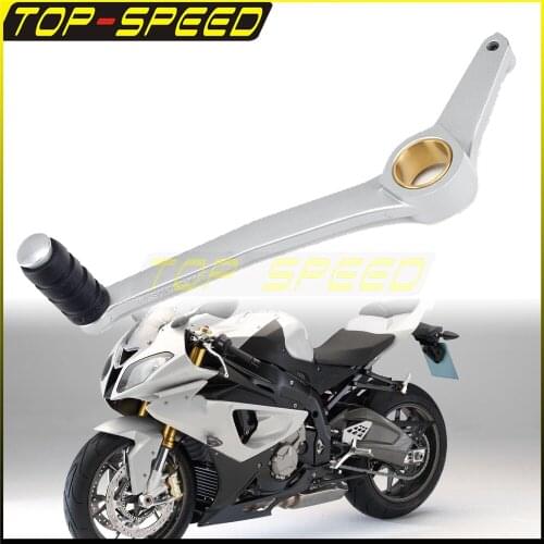 Motorcycle Accessories Iron Left Shifter Pedal Gear Shift Lever For BMW For S1000RR 2010-2014 HP4 2013-2015 OEM 35217717643